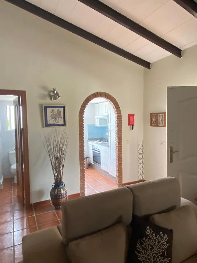 Finca Casa Mici Alhaurin el Grande Holiday home