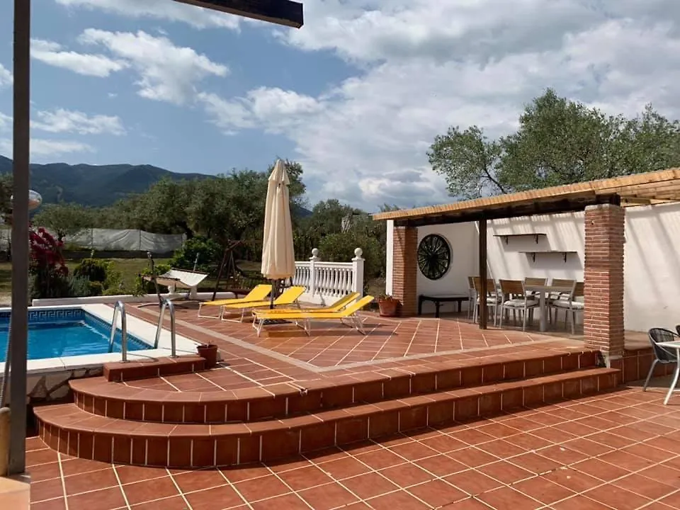 Finca Casa Mici Alhaurin el Grande 0*,