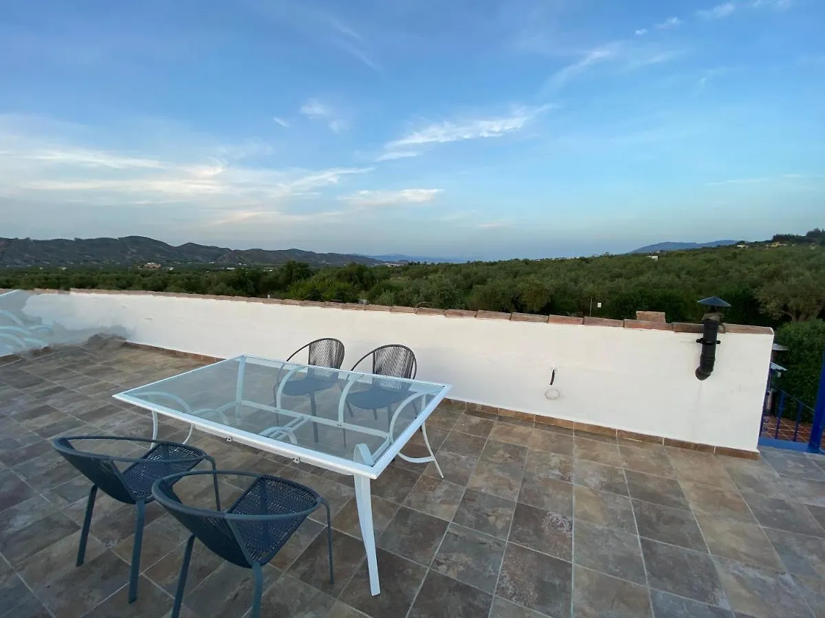 Holiday home Finca Casa Mici Alhaurin el Grande Spain