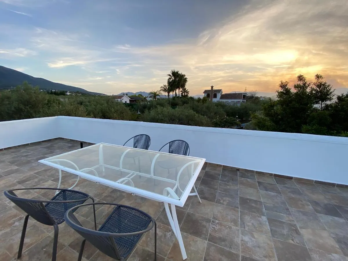 Finca Casa Mici Alhaurin el Grande Holiday home