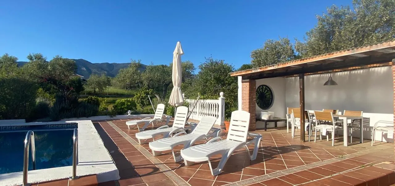 Holiday home Finca Casa Mici Alhaurin el Grande