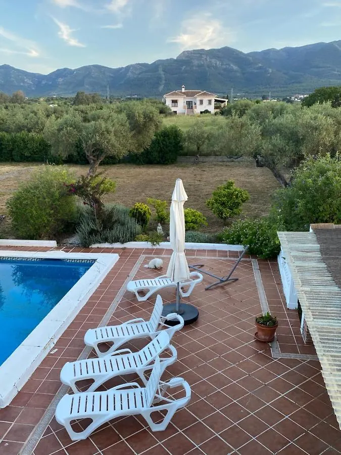 Holiday home Finca Casa Mici Alhaurin el Grande