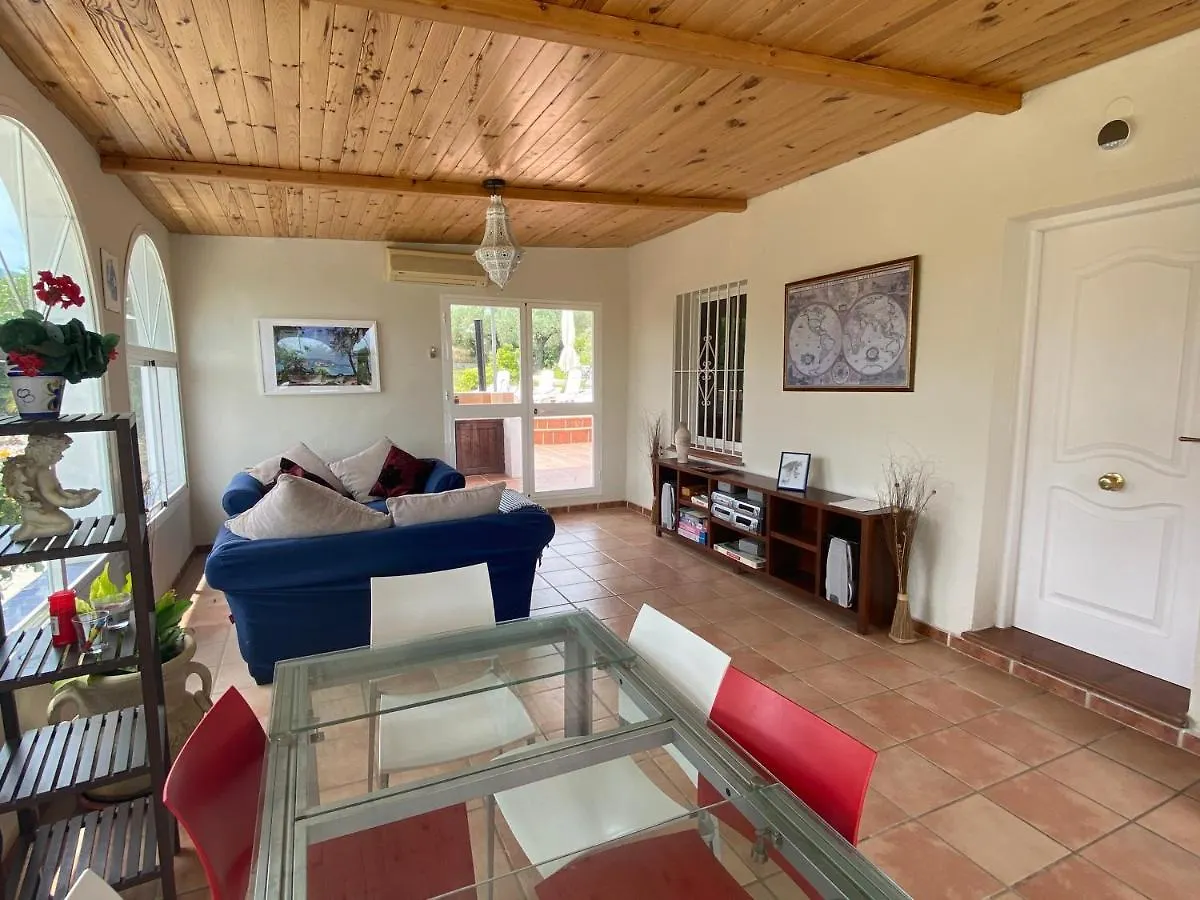 Finca Casa Mici Alhaurin el Grande