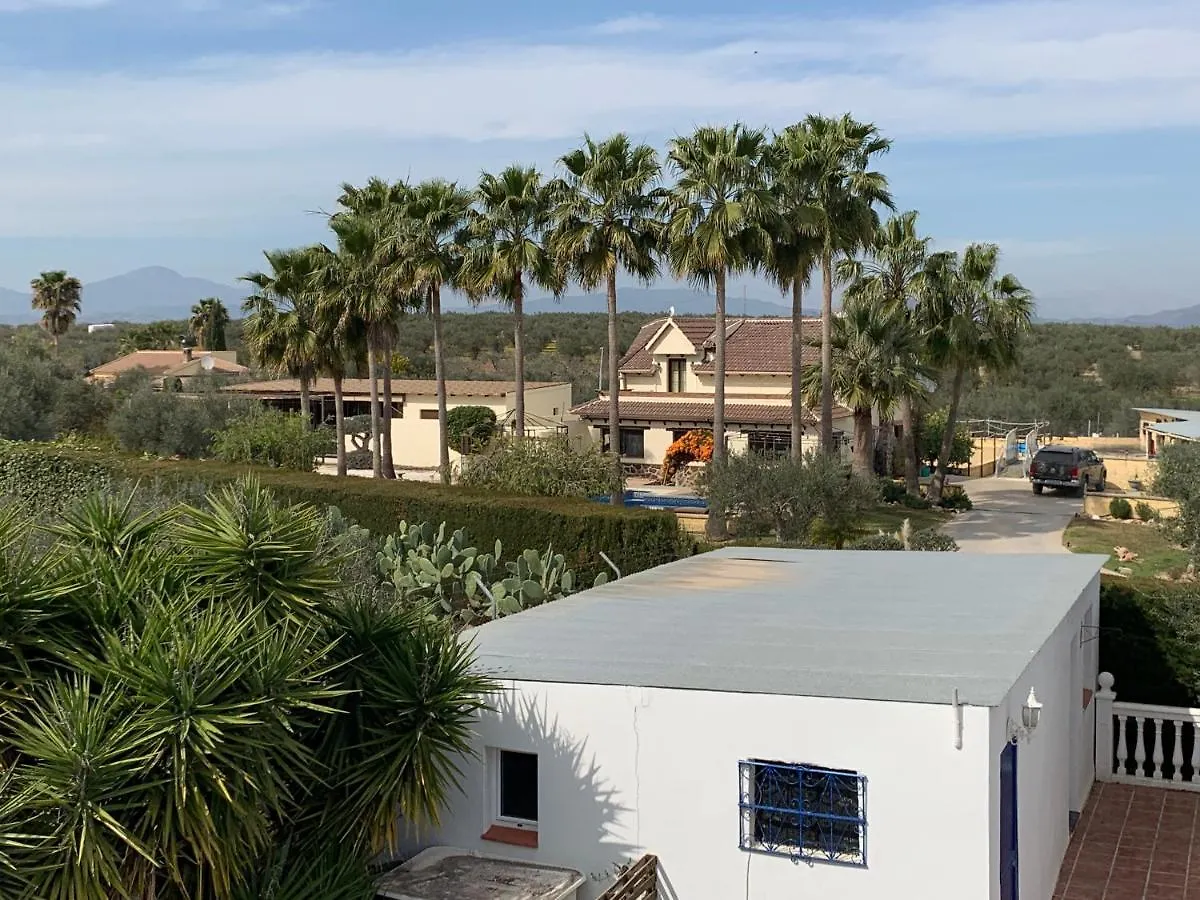 Finca Casa Mici Alhaurin el Grande 0*,