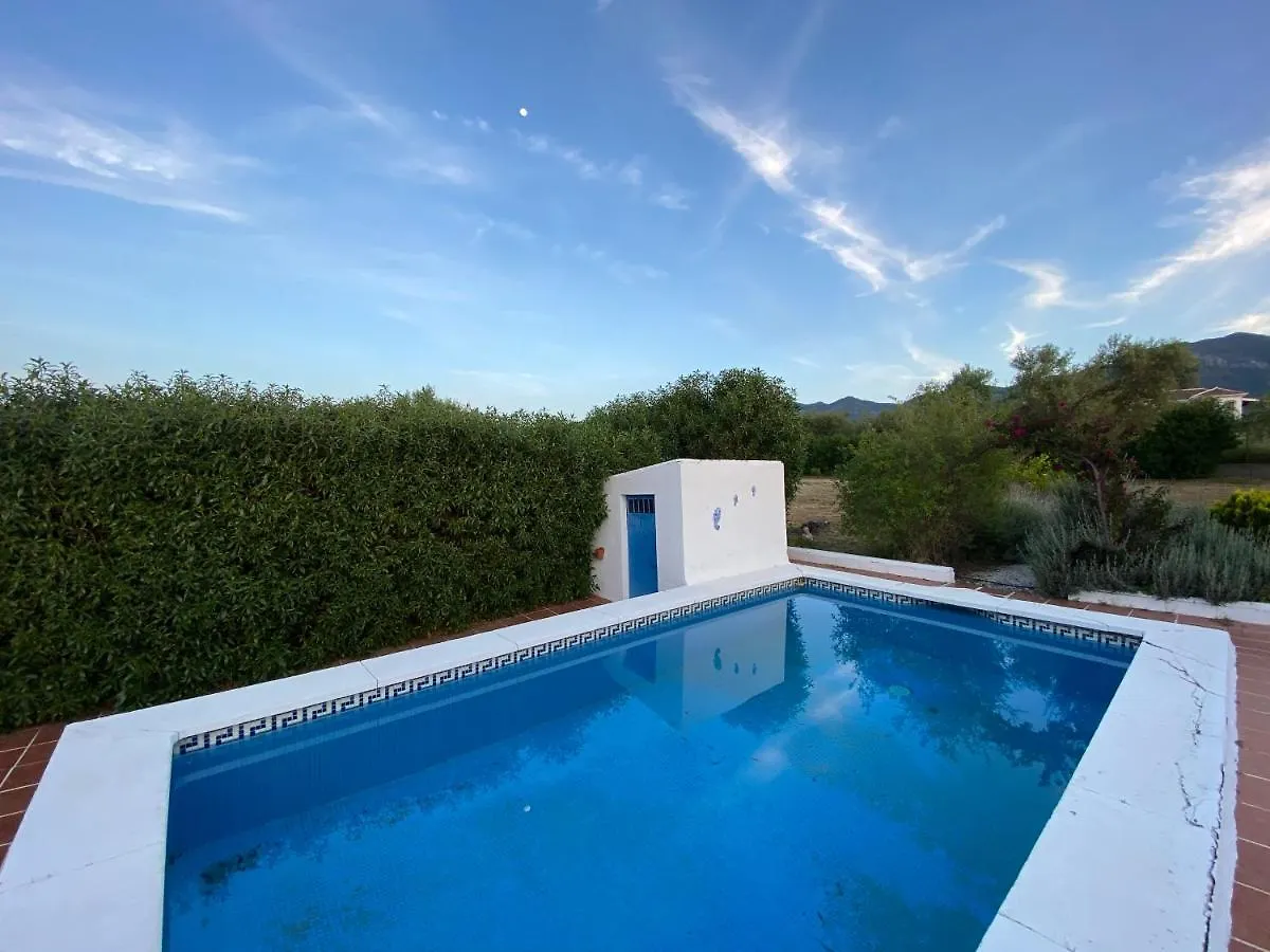 Finca Casa Mici Alhaurin el Grande Holiday home