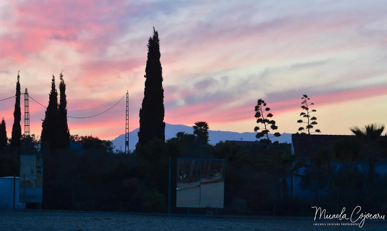 Holiday home Finca Casa Mici Alhaurin el Grande Spain