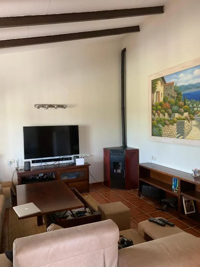 Finca Casa Mici Alhaurin el Grande Holiday home