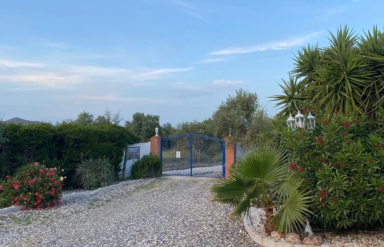 Holiday home Finca Casa Mici Alhaurin el Grande