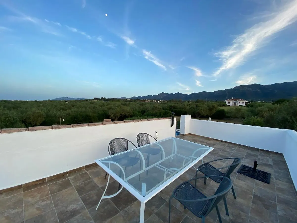 Holiday home Finca Casa Mici Alhaurin el Grande
