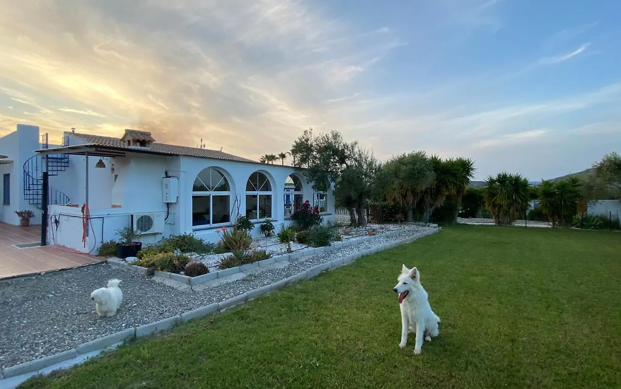 Finca Casa Mici Alhaurin el Grande Spain