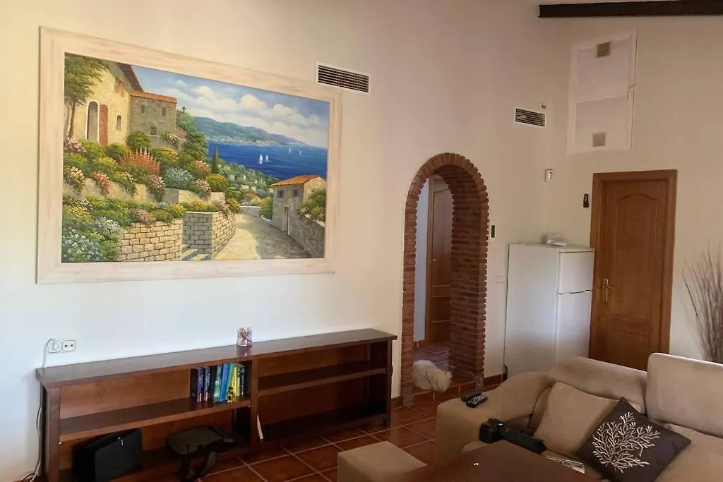 Holiday home Finca Casa Mici Alhaurin el Grande